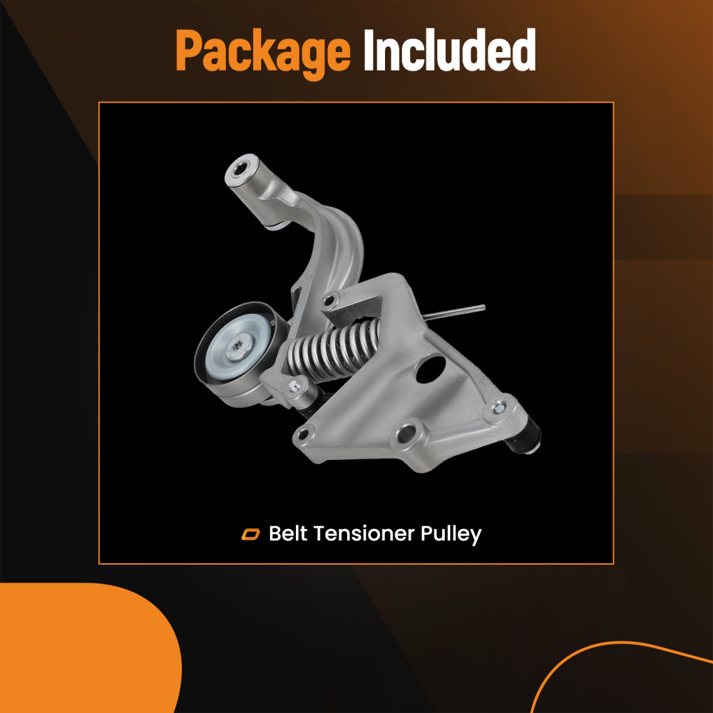 Drive Belt Tensioner Assembly for Mini Cooper S 2002-2008 11288620210