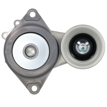 Serpentine Belt Tensioner Assembly compatible for Honda L4 1.5L GAS 2015-2018 31170-5R7-A11