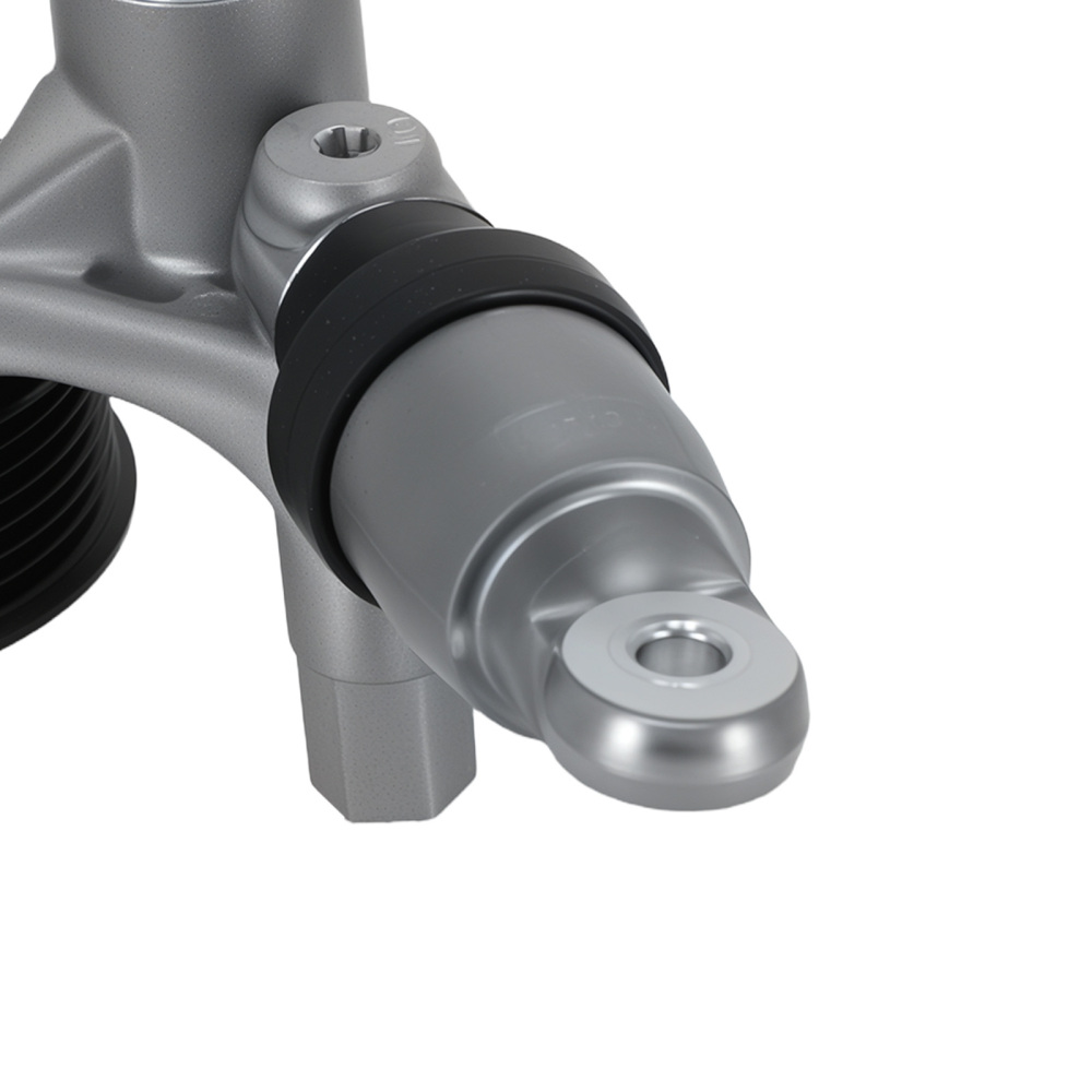 Belt Tensioner Kit compatible for Acura TLX 2.4L 2015-2020 31170-5A2-A01 Steel