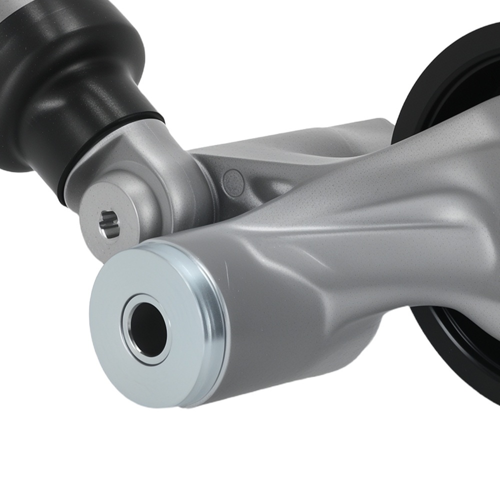 Belt Tensioner Kit compatible for Acura TLX 2.4L 2015-2020 31170-5A2-A01 Steel