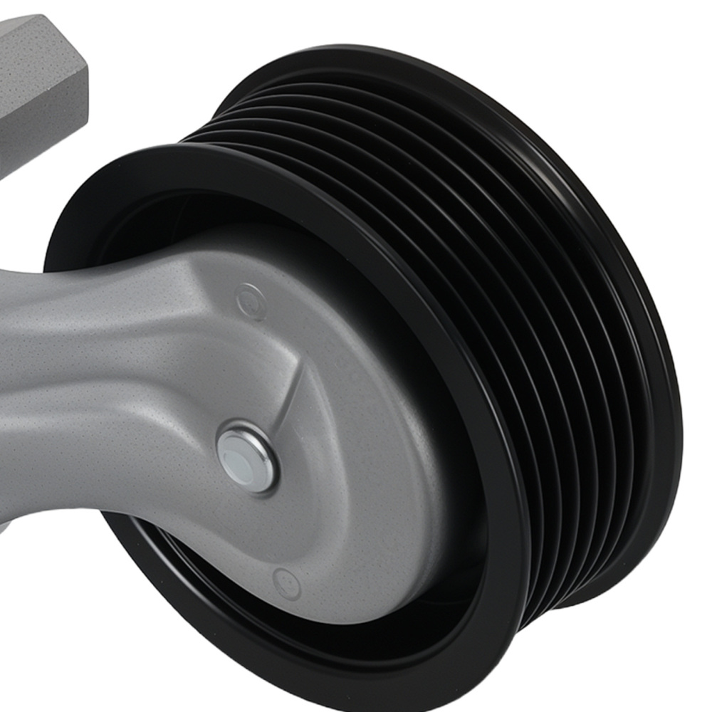 Belt Tensioner Kit compatible for Acura TLX 2.4L 2015-2020 31170-5A2-A01 Steel