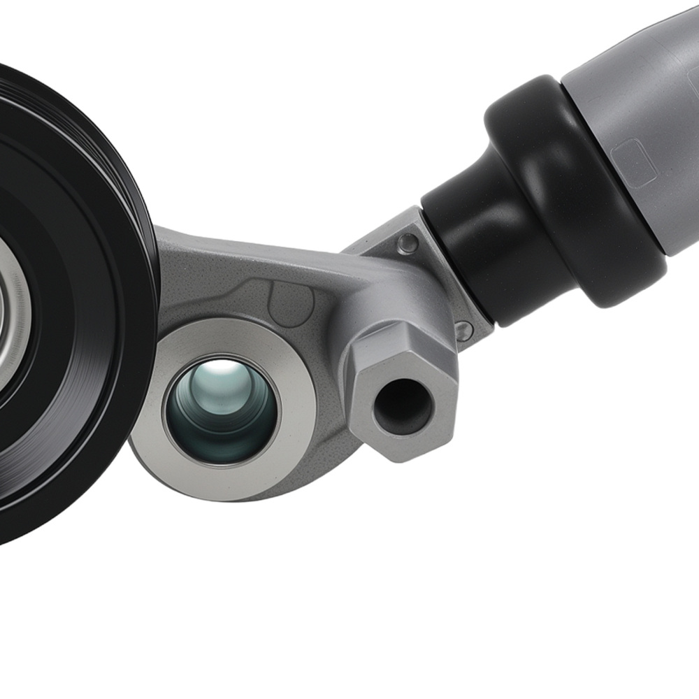 Belt Tensioner Kit compatible for Acura TLX 2.4L 2015-2020 31170-5A2-A01 Steel