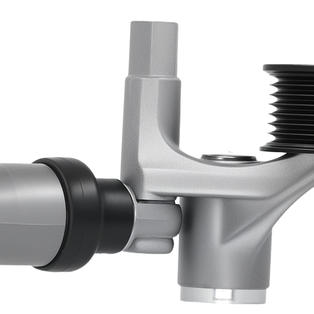 Belt Tensioner Kit compatible for Acura TLX 2.4L 2015-2020 31170-5A2-A01 Steel