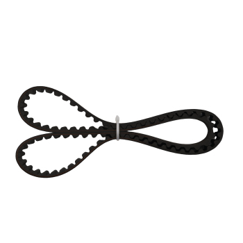 Kit Cinghia Distribuzione e Pompa Acqua compatibile per NISSAN KUBISTAR compatibile per RENAULT CLIO III