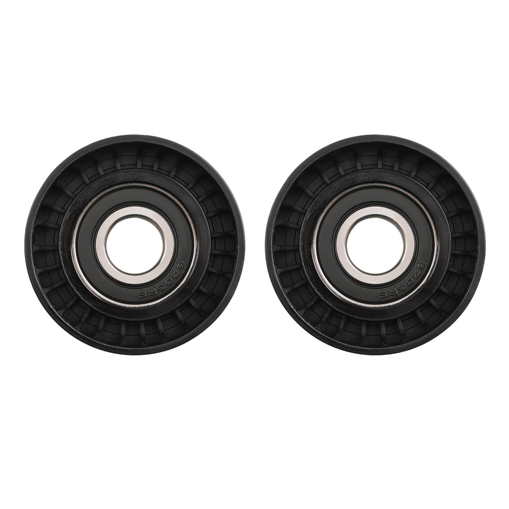 Belt Tensioner Idler Pulley Kit compatible for Jeep Wrangler 3.6L 2012-2018 4627038AA