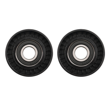 Belt Tensioner Idler Pulley Kit compatible for Jeep Wrangler 3.6L 2012-2018 4627038AA