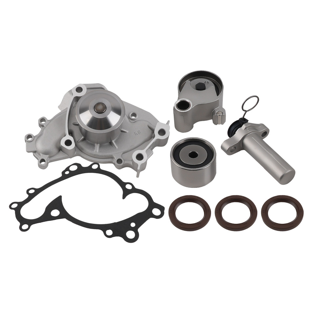 Timing Belt Kit Water Pump Set compatible for Toyota Lexus 3.0L V6 1MZFE 1994-2004