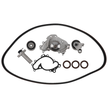 Timing Belt Kit Water Pump Set compatible for Toyota Lexus 3.0L V6 1MZFE 1994-2004