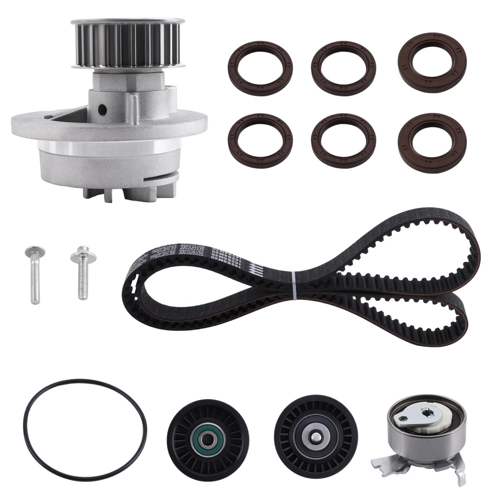 Timing Belt Kit compatible for Holden Astra TS AH Barina XC Tigra XC X18XE Z18XE 1.8L