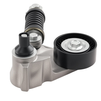 Crankshaft Pulley Fan Belt Tensioner Kit compatible for Ford Mondeo MK3 2.0 TDCi 2000-2007