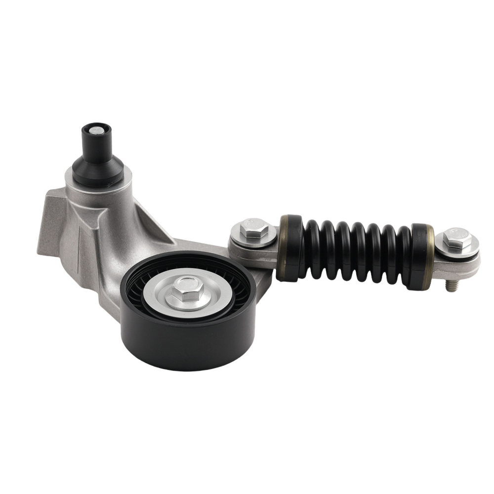 Crankshaft Pulley Fan Belt Tensioner Kit compatible for Ford Mondeo MK3 2.0 TDCi 2000-2007