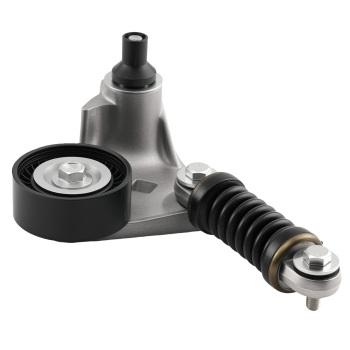 Crankshaft Pulley Fan Belt Tensioner Kit compatible for Ford Mondeo MK3 2.0 TDCi 2000-2007