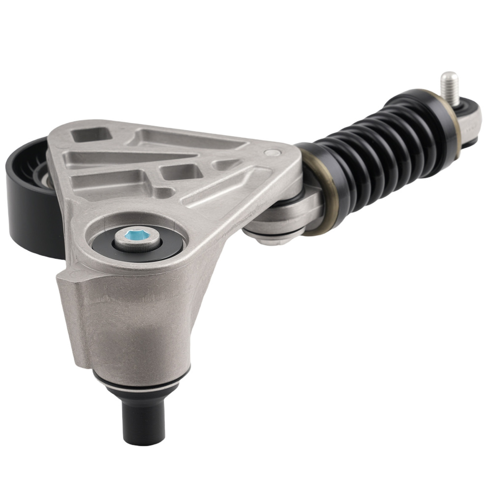 Crankshaft Pulley Fan Belt Tensioner Kit compatible for Ford Mondeo MK3 2.0 TDCi 2000-2007