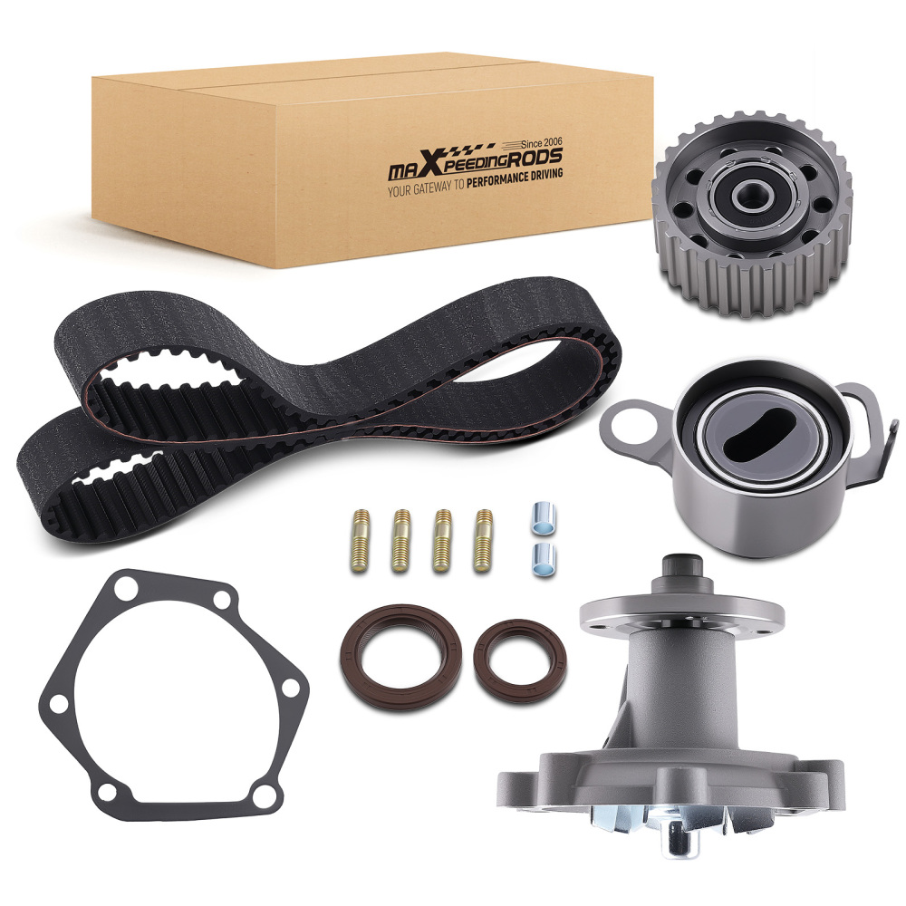 Timing Belt Water Pump Kit for Hilux LN106R LN86R DX 4cyl 3L 2.8L 2779cc
