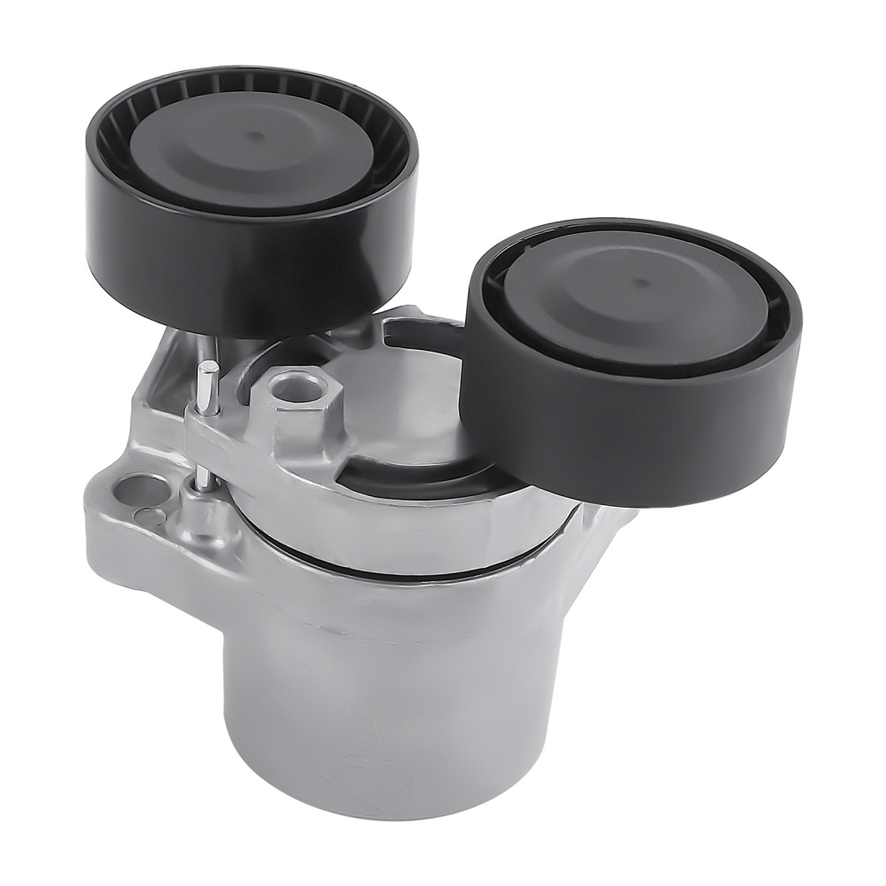 Courroie À Nervures +Tendeur De Courroie compatible pour BMW 5 E60 E61 520d 525d 03-10