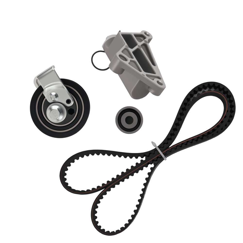 Set cinghia dentatarulli compatibile per Audi A4 Avant A6 Avant compatibile per VW 058109119C