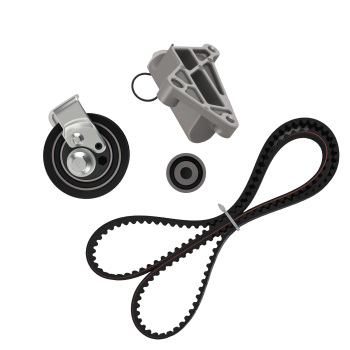 Set cinghia dentatarulli compatibile per Audi A4 Avant A6 Avant compatibile per VW 058109119C