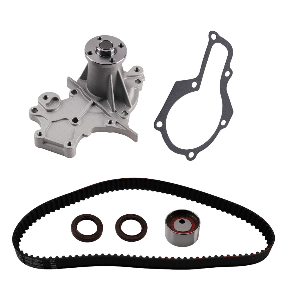 Engine Component Timing Belt Kit + Pump compatible for Suzuki Vitara SE416 1991-98