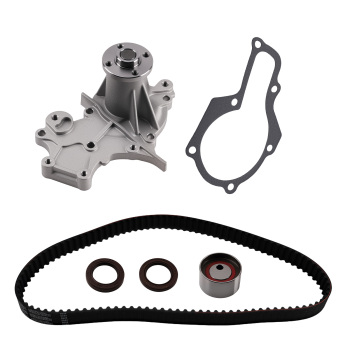 Engine Component Timing Belt Kit + Pump compatible for Suzuki Vitara SE416 1991-98