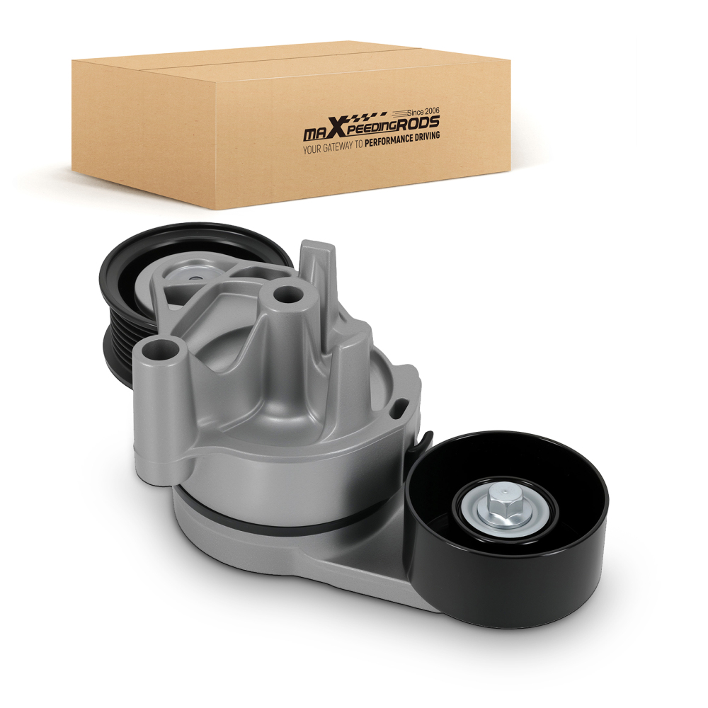 Engine Belt Tensioner Assembly for International RXT MXT 6.0L V8 2005-2009