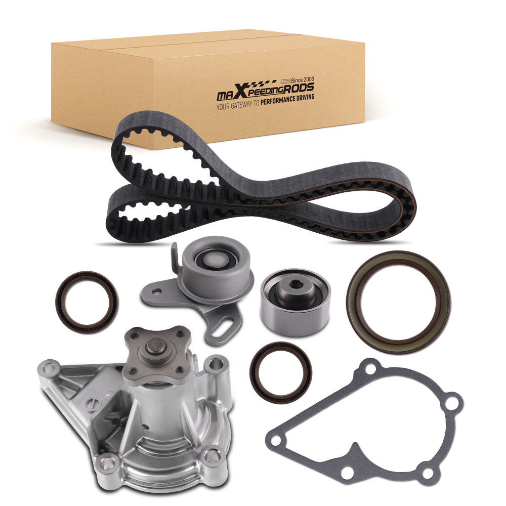 Timing Belt KitWater Pump compatible for Hyundai Accent Excel Getz compatible for Kia Rio 1.4 1.5 1.6