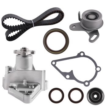 Kit cinghia distribuzione pompa compatibile per Kia Rio JB 1.4 L 1.6 L 05 / 07-11 2441026000