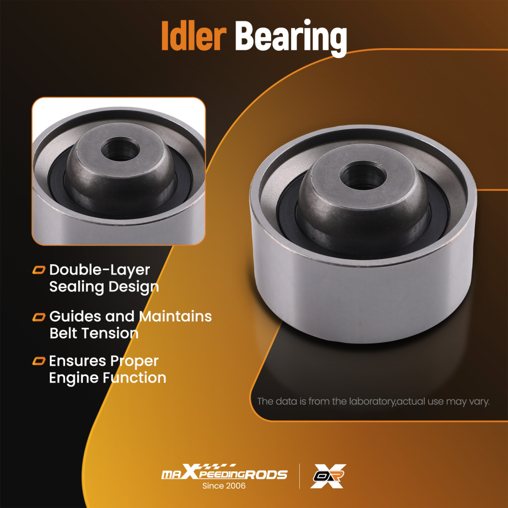 Timing Belt KitWater Pump compatible for Hyundai Accent Excel Getz compatible for Kia Rio 1.4 1.5 1.6