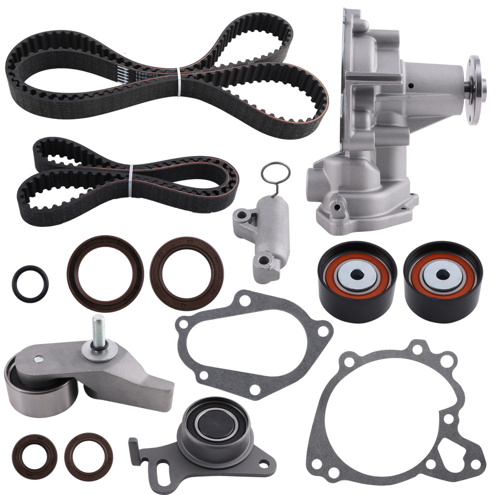 Timing Belt KitHATWP compatible for Mitsubishi Challenger PB PC Triton ML MN 2.5L