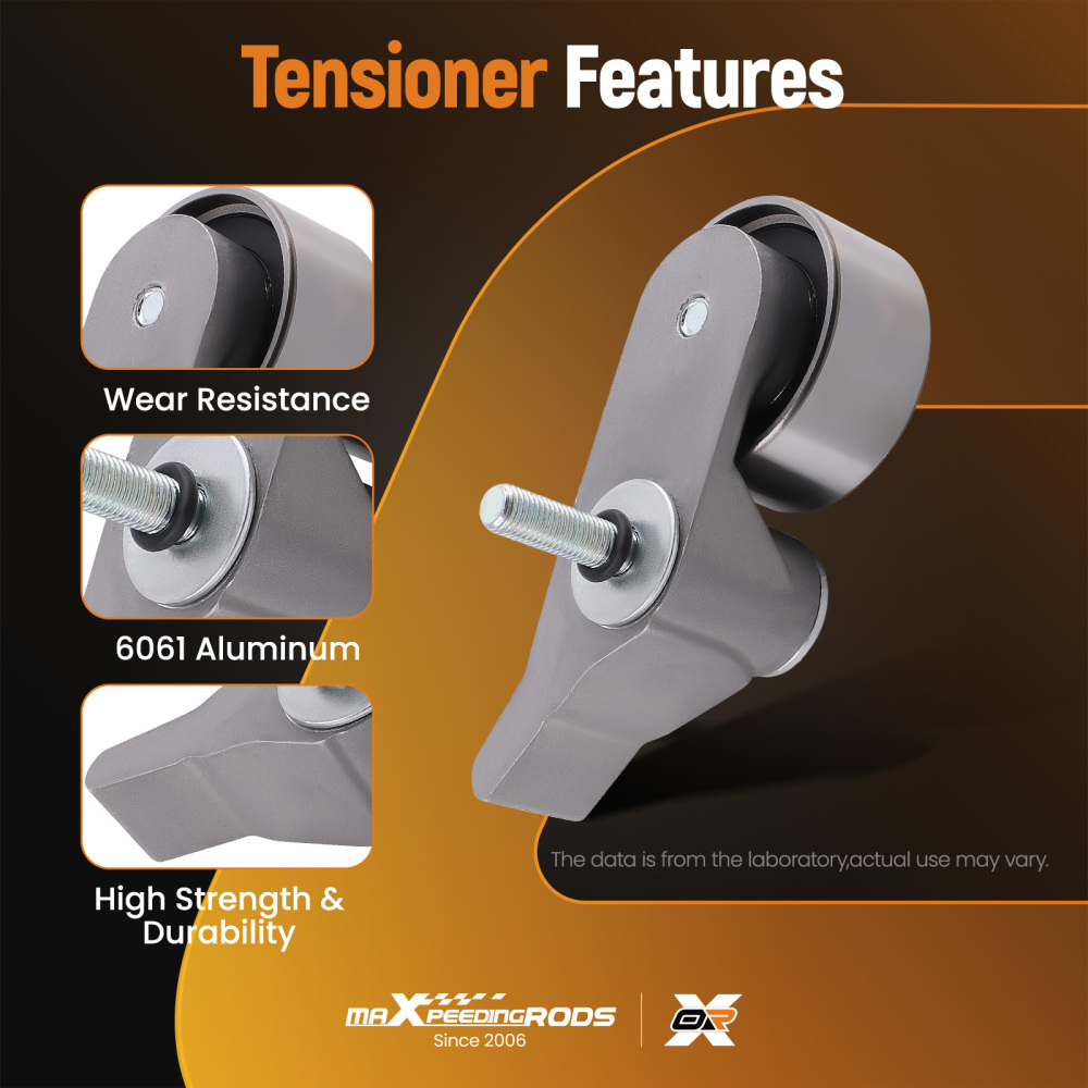 Timing Belt KitHATWP compatible for Mitsubishi Challenger PB PC Triton ML MN 2.5L