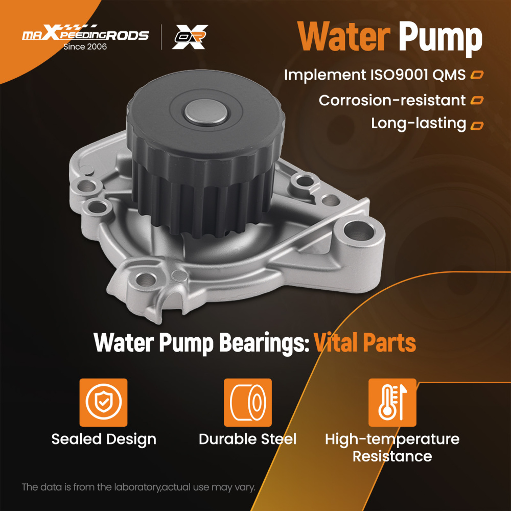 Complete Engine Timing Kit compatible for Honda Civic 1.7L SOHC 2001-2005 TKH003