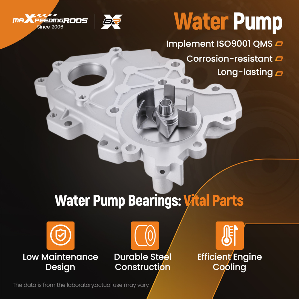 Water Pump Timing Belt Ki compatible for Great Wall V200 X200 2.0L Diesel 2011-on