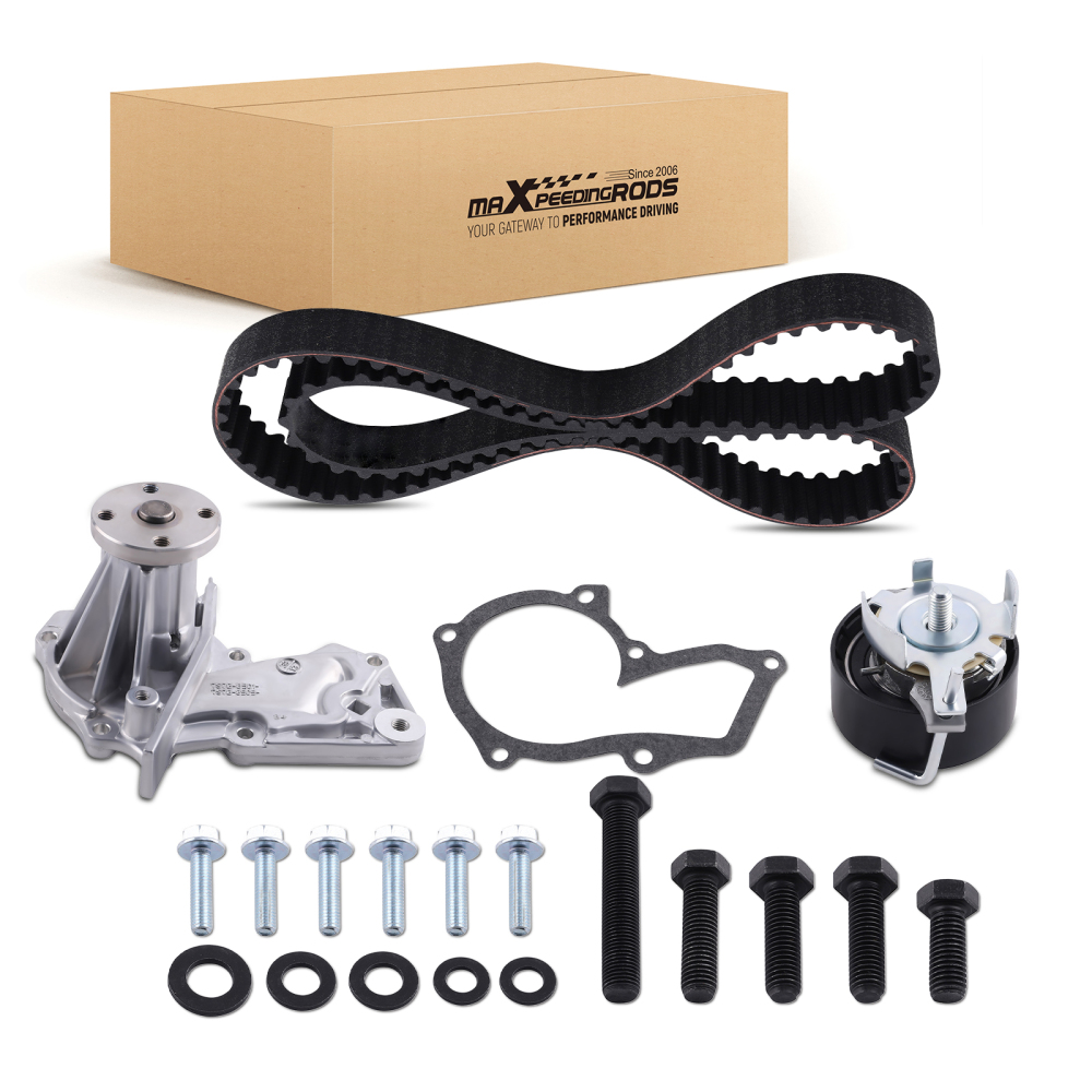 Timing BeltWater Pump Kit For Ford C-Max Petrol: 1.6 2007-2010 531081310