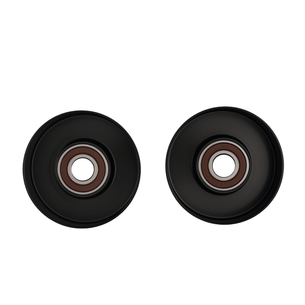 Belt Drive Component Kit compatible for Ford Explorer 4.6L 2006-2010 36157 Tensioner