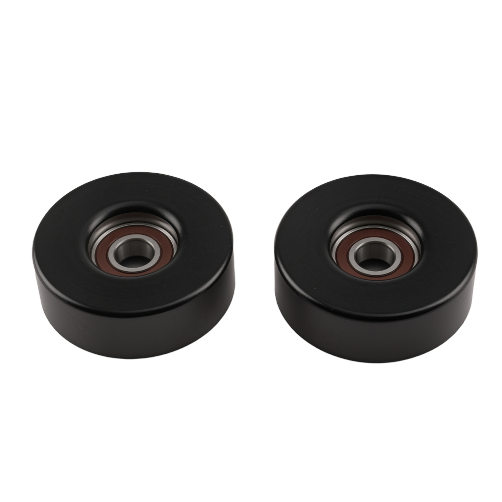 Belt Drive Component Kit compatible for Ford Explorer 4.6L 2006-2010 36157 Tensioner