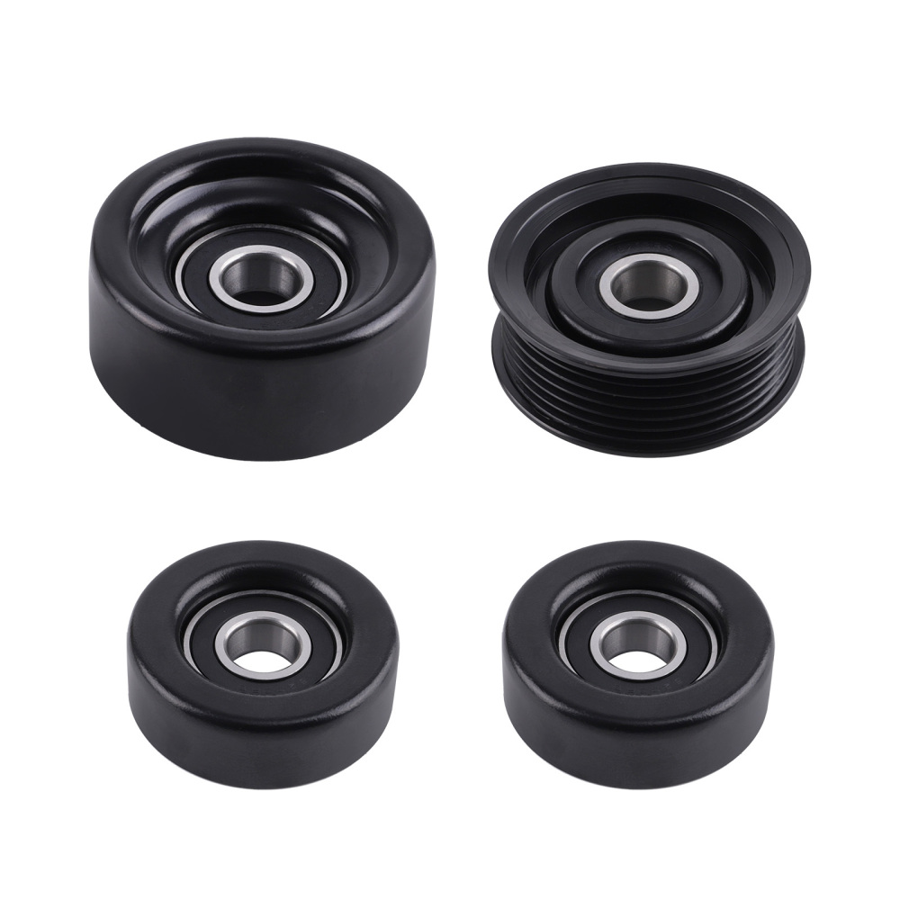Belt IdlerPulley Kit for Commodore VT VX VU VY VZ V8 LS1 LS2 GEN3 5.7 6.0L