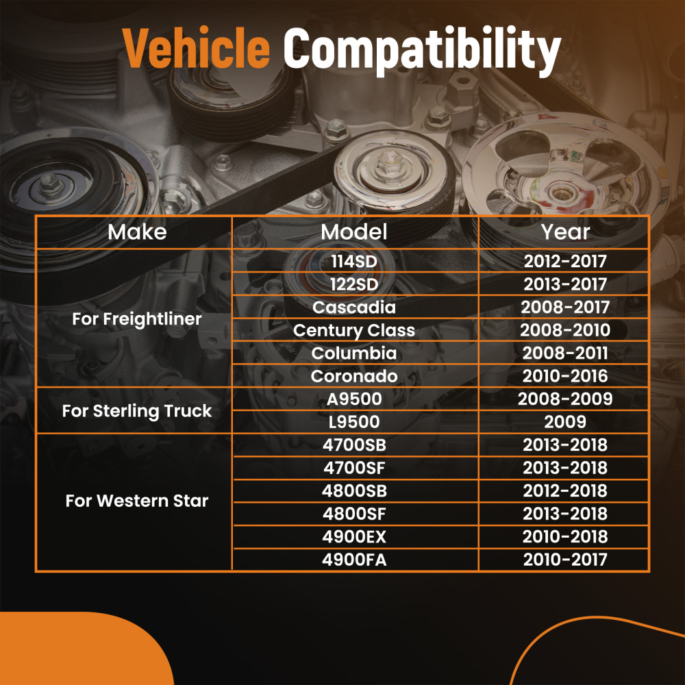 New Belt Tensioner Pulley Assembly Automatic for 38667 910585A