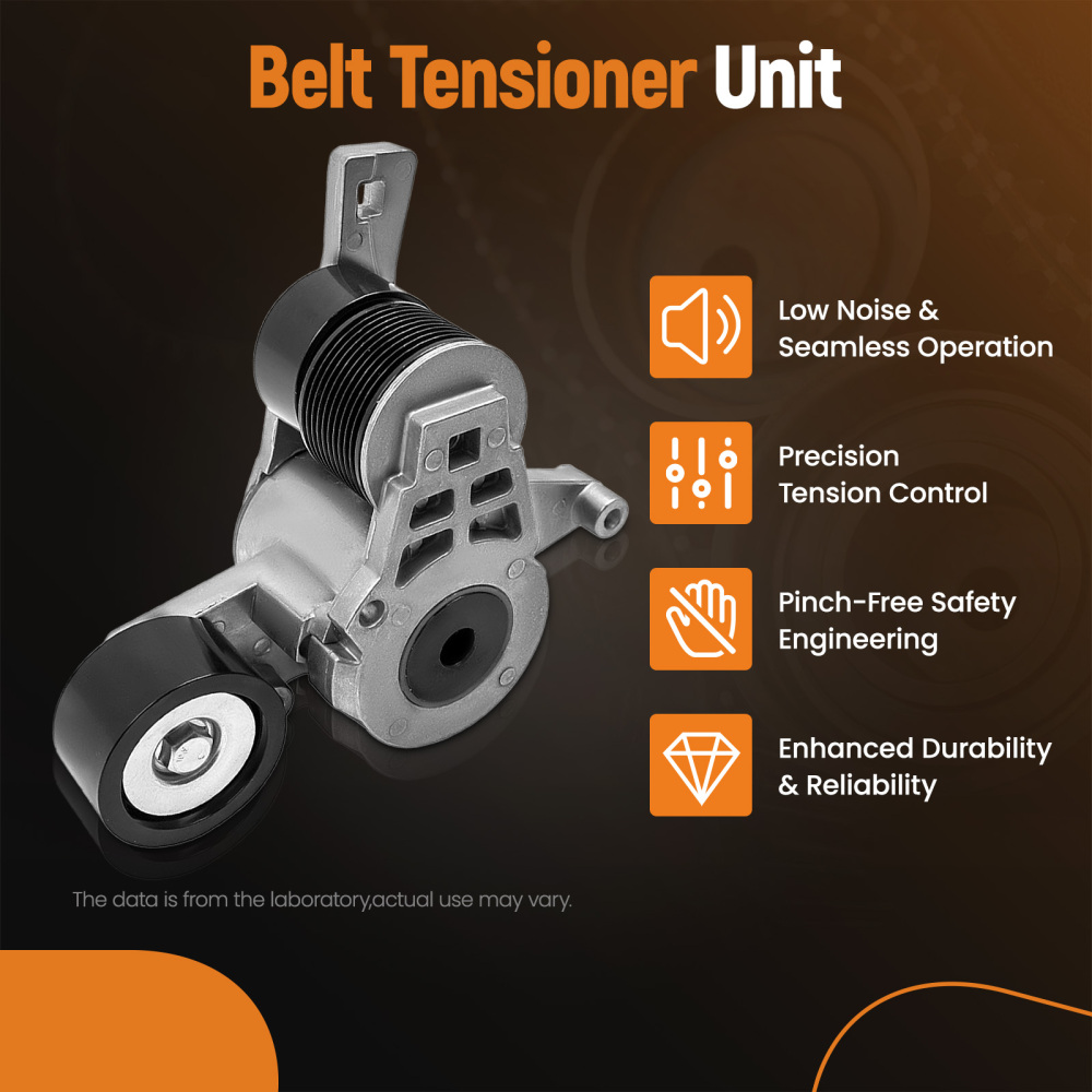 New Belt Tensioner Pulley Assembly Automatic for 38667 910585A