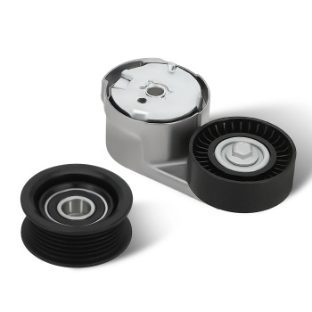 Engine Belt Tensioner and Belt Pulley compatible for Chrysler TownCountry Caravan 39282