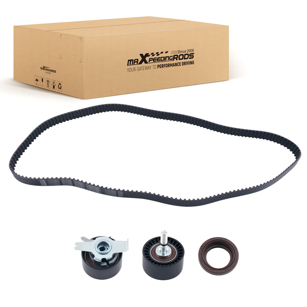 171 Teeth Timing Belt Kit compatible for Great Wall V200 X200 Steed GW4D20 2011-2020