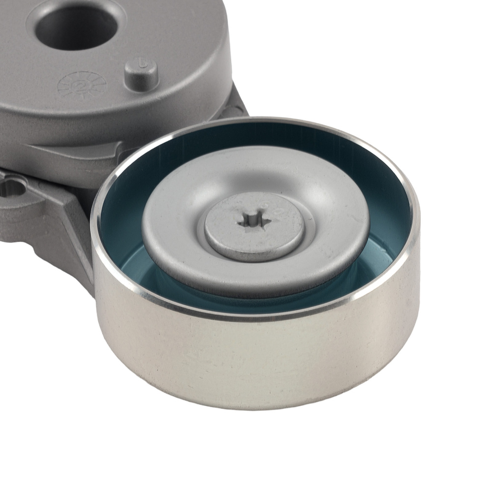 2Pcs Serpentine Belt Drive Component Kit compatible for Nissan Sentra 2.0L 07-12 5340442000