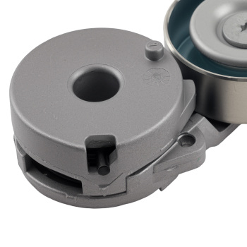 2Pcs Serpentine Belt Drive Component Kit compatible for Nissan Sentra 2.0L 07-12 5340442000