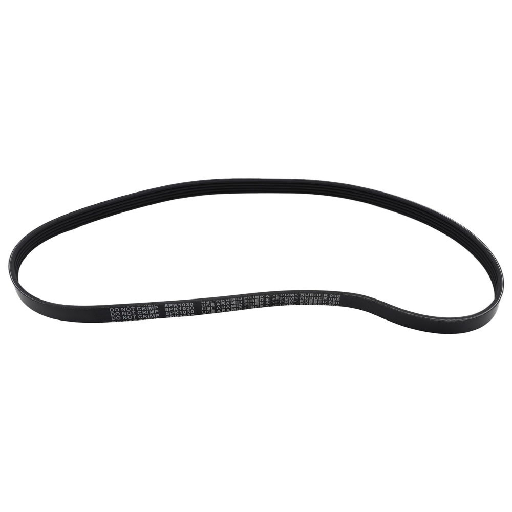 Serpentine Belt Drive Component Kit compatible for Buick Regal L4 2.4L 2012-2017 24430296