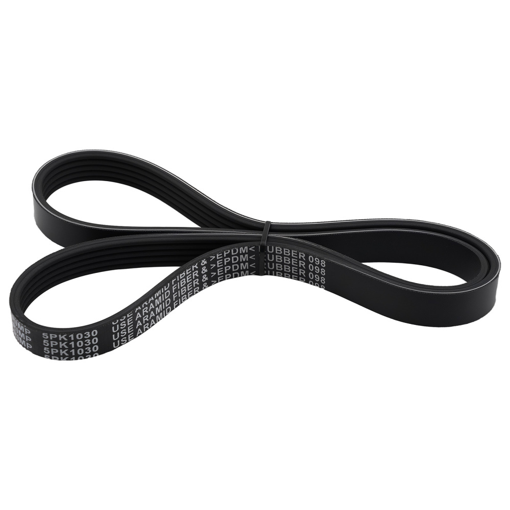 Serpentine Belt Drive Component Kit compatible for Buick Regal L4 2.4L 2012-2017 24430296