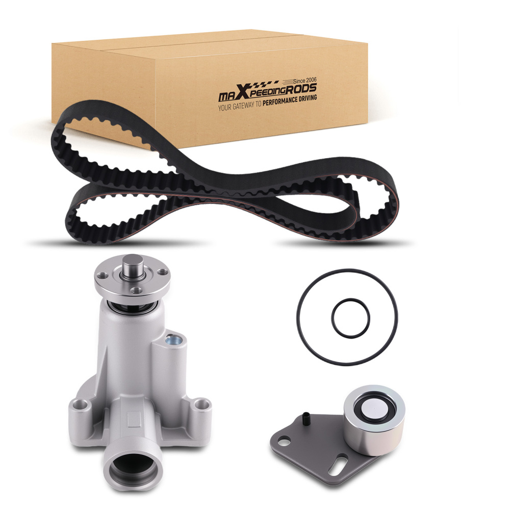 Timing Belt Kit Water Pump for 95-01 compatible for Ford Ranger Mazda B2500 B2300 2.3L 2.5L