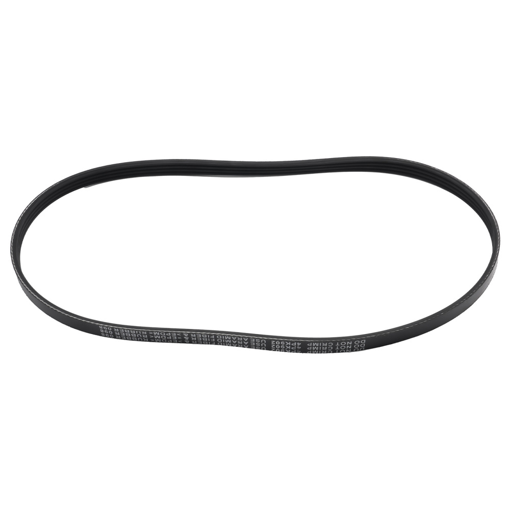 Water Pump Drive Belt Tensioner Kit compatible for Chevy Silverado Tahoe Suburban Saab 9-7x