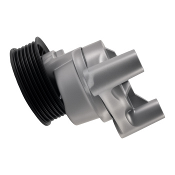 Drive Belt Tensioner with Pulley compatible for Chevrolet Silverado GMC Sierra 1999-2014