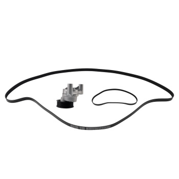 Intake ManifoldDrive Belt Tensioner Kit compatible for Chevy Silverado Suburban 99-14