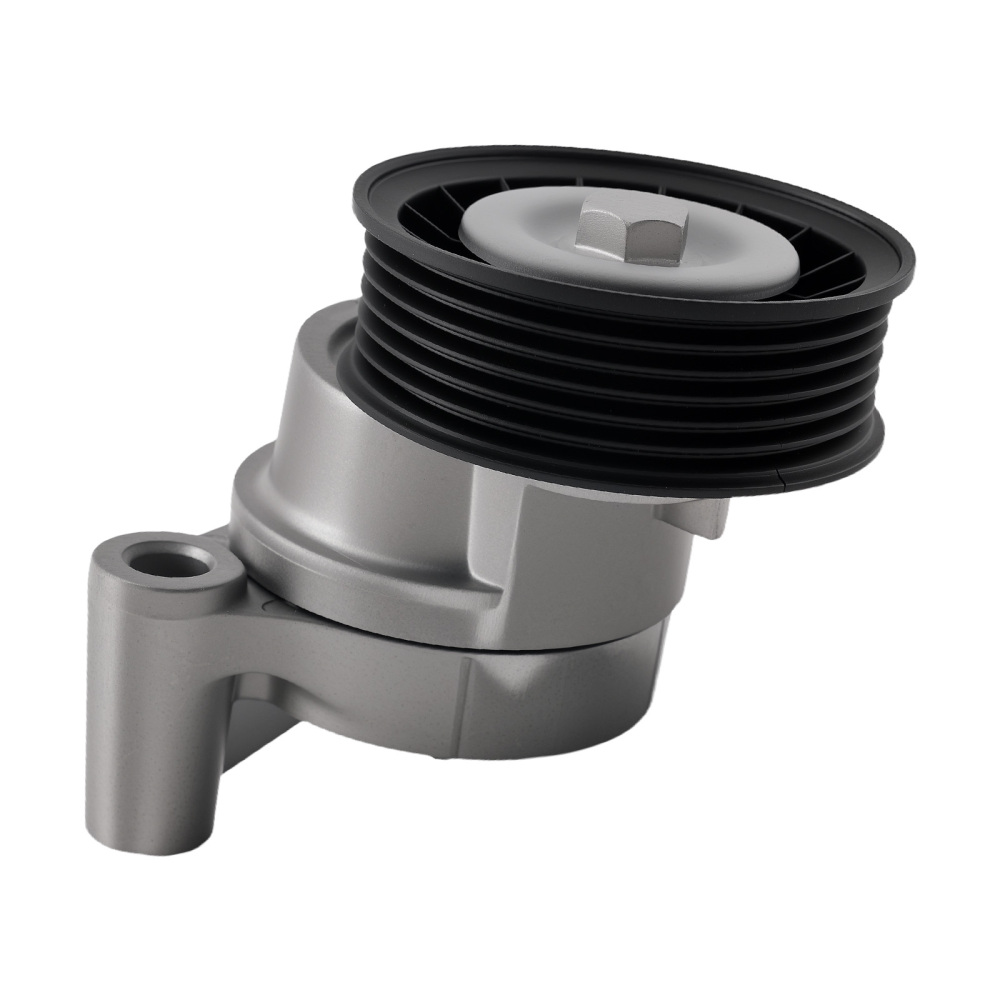 Intake ManifoldDrive Belt Tensioner Kit compatible for Chevy Silverado Suburban 99-14