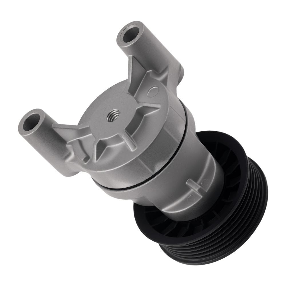 Intake ManifoldDrive Belt Tensioner Kit compatible for Chevy Silverado Suburban 99-14