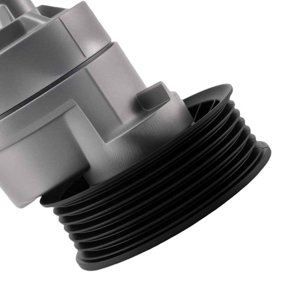 Intake ManifoldDrive Belt Tensioner Kit compatible for Chevy Silverado Suburban 99-14